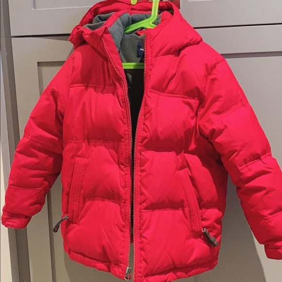 GAP Other - winter jacket + free gloves